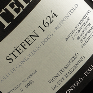 Stèfen 1624 – single vineyard