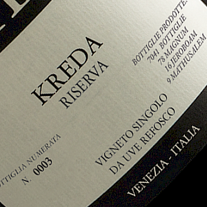 Kreda - single vineyard
