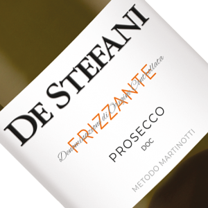 Prosecco frizzante