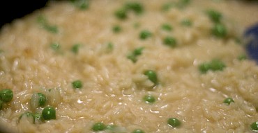 RICE AND PEAS