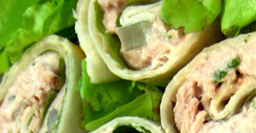 TUNA LITTLE ROLL