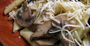 WOOD-CUTTER'S PENNE