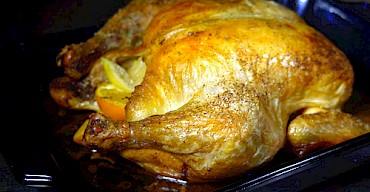 WILD DUCK A LA VALESANA