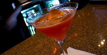 COCKTAILS WITH PROSECCO ROSÉ