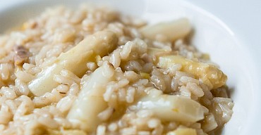 RISOTTO ASPARAGUS