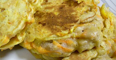 DEEP FRIED VEGETABLES