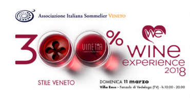 300% Wine Experience 2018