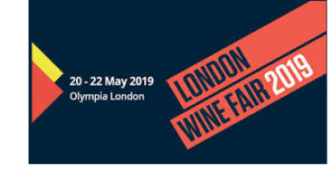 London Wine Fair 2019