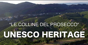 Prosecco hills, new UNESCO site