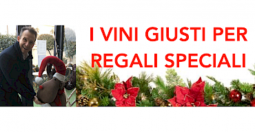 For Christmas … give De Stefani wines as a gift!