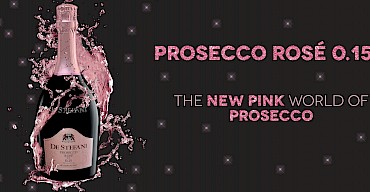 The new pink world of Prosecco