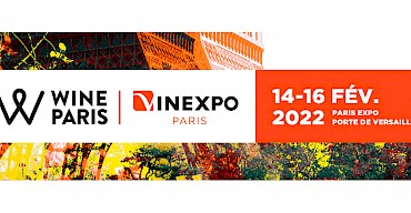 Paris Wine Fair 2022