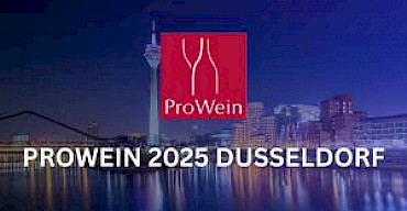 Meet us at ProWein